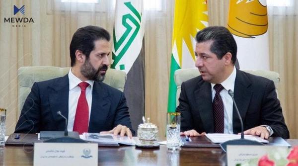 بە ئامادەبوونی سەرۆکایەتی حکومەت پەرلەمانی کوردستان کۆدەبێتەوە