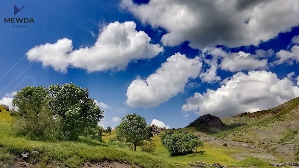 کەشوهەوای شارەکانی هەرێمی کوردستان