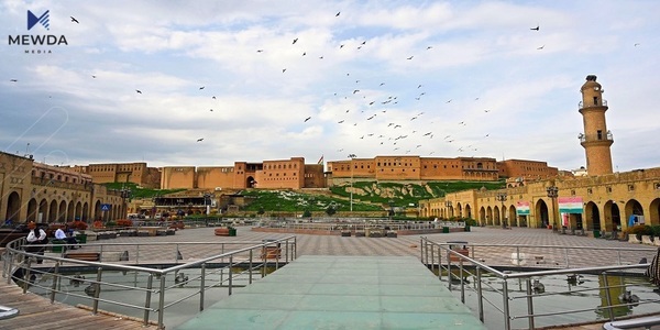 ئەمڕۆ لە هەرێمی کوردستان بەردی بناغەی پرۆژەیەکی گرنگ دادەنرێت