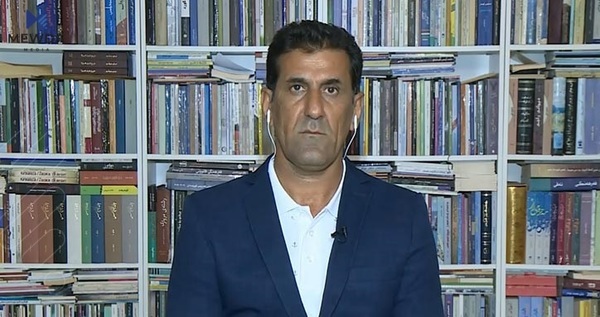 عارف قوربانی نامەیەک بۆ مەسعود بارزانی دەنێرێت و داوایەکی گرنگی لێدەکات