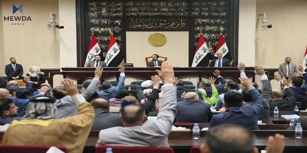 ئەمڕۆ لیژنەی دارایی لە پەرلەمانی عیراق دەنگ لەسەر بڕی قەرزەکەی حکومەت دەدات