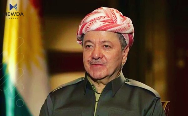 مەسعود بارزانی: جارێكی تر لایەنە سیاسییەكانی عیراق خەنجەریان لە پشتی گەلی كوردستان دا