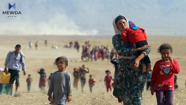 "دوو هەفتەی دیکە دانیشتوانی شنگال دەتوانن بگەڕێنەوە زێدی خۆیان"