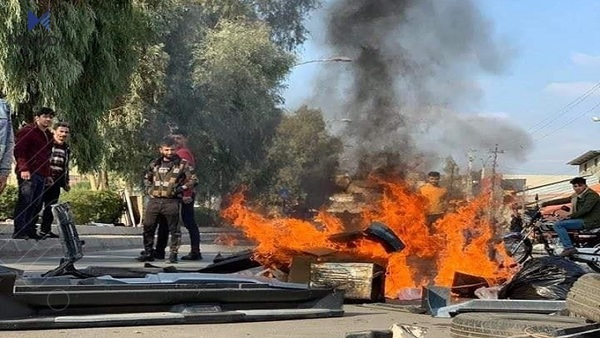 لە سێ ناوچەی دیکەی هەرێمی کوردستان خۆپیشاندان دەستیپێکردەوە