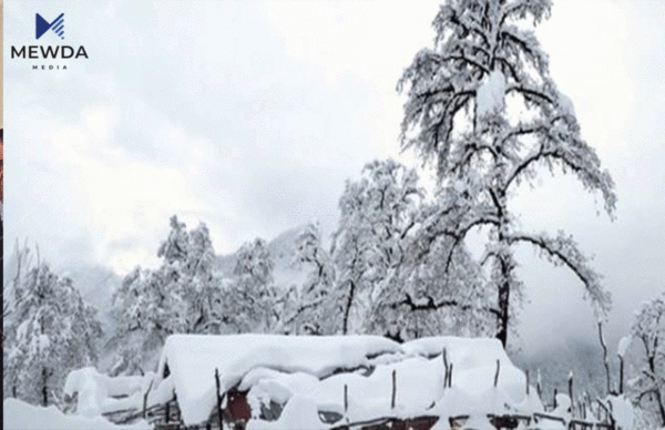 شەپۆلێکی بەفر و باران روو لە هەرێمی کوردستان دەکات