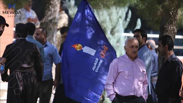 فراکسیۆنی گۆڕان: بێباکین لە هەر هەنگاوێک کە بەرانبەرمان دەگیرێتەبەر