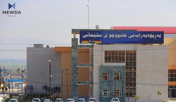 هاتوچۆی سلێمانی زیاتر لە 2 هەزار ماتوڕسکیل لە زیادکردنی ئاشکردا دەفرۆشێت