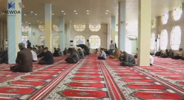 وەزارەتی ئەوقاف رێنمایی نوێژ خوێنان دەکات