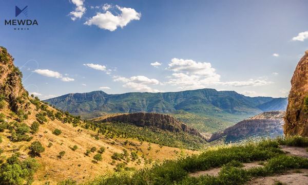 کەشوهەوای ئەمڕۆ و سبەینێی شارەکانی هەرێمی کوردستان