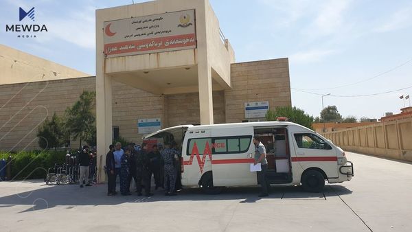 منداڵێکی شەش ساڵان گیانی لەدەستدا