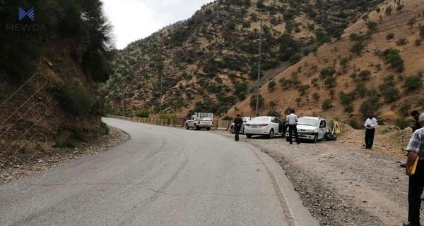 لە رووداوێکی هاتوچۆدا زیانی گیانی لێکەوتەوە