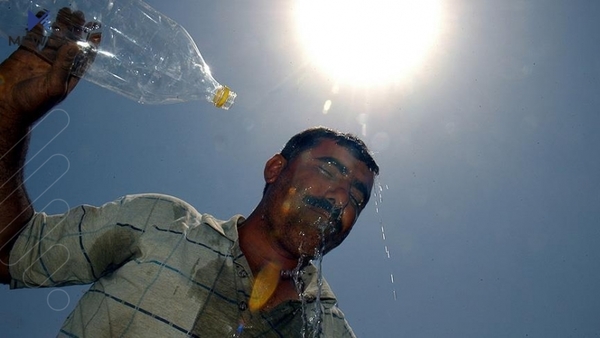 شەپۆلێکی گەرما ناوچەکانی هەرێمی کوردستان دەگرێتەوە