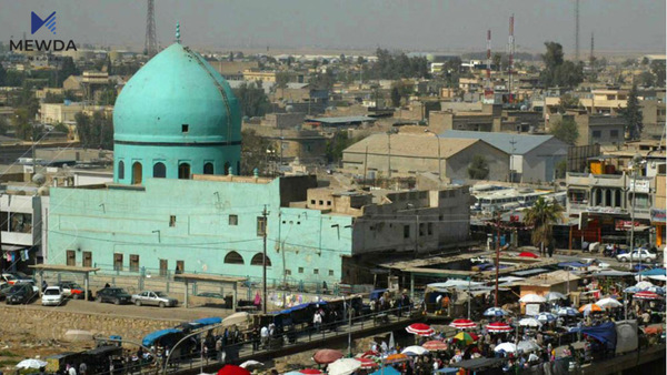 چارەسەری كێشەی زەوی و زاری كوردەكانی كەركوك دەكرێت