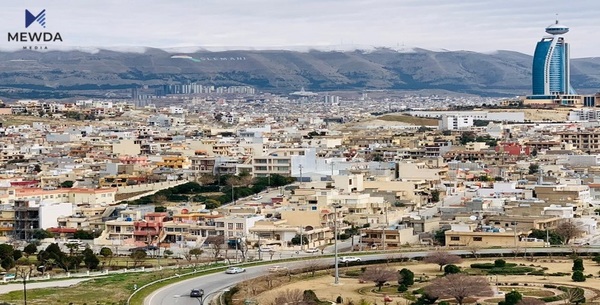 بڕێک پارە بۆ پارێزگای سلێمانی تەرخان دەکرێت