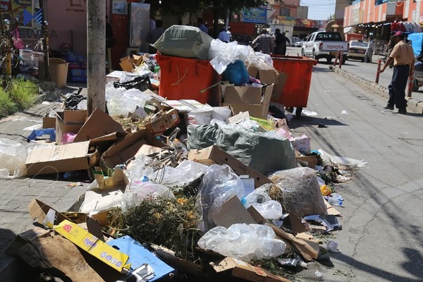 بە بڕی 700 ملیۆن دینار بنكەی گواستنەوەی خۆڵ و خاشاك لە چوارتا  دروست دەكرێت