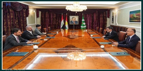 بافڵ تاڵەبانی: ھاوپەیمانێتیی یەکێتی و گۆڕان رەھەندێکی نیشتمانی ھەیە و دژی کەس نییە