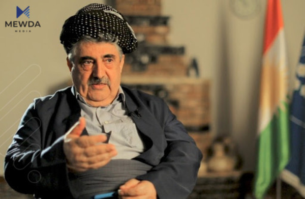 محەمەد حاجی مەحمود: خۆم بۆ پۆستی سەرۆکی هەرێم کاندید دەکەم