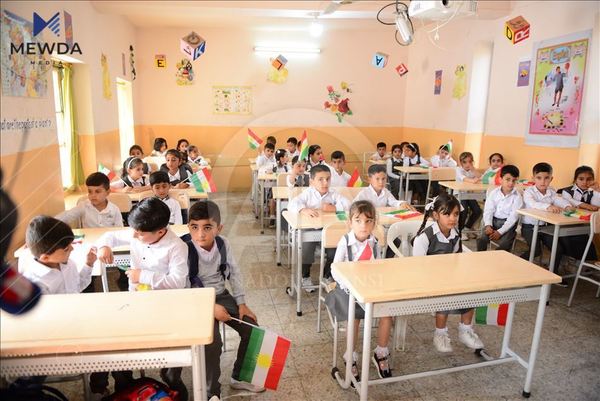 دوا رۆژی خوێندنی ناو پۆلی ئەمساڵ دیاریکرا