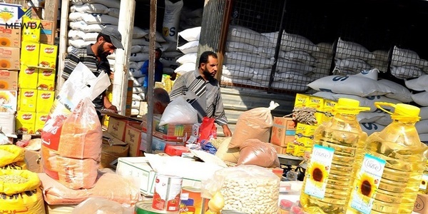 دابەشکردنی بەشەخۆراکی هاوڵاتییان گۆڕانکاری بەسەردا دێت