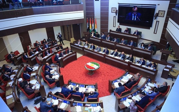 پەرلەمانی کوردستان تاپۆکردنی زەوییە زیادەڕۆکان تاوتوێ دەکات