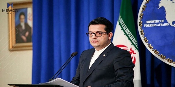 وەزارەتی دەرەوەی ئێران: پابەندبوونی ئێران بە رێککەوتننامە ئەتۆمیەکەی بۆ ئاسایشی ناوچەکە پێویستە