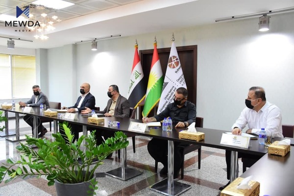 سلێمانی؛ لەبارەی کۆرۆناوە چەند بڕیارێکی نوێ درا