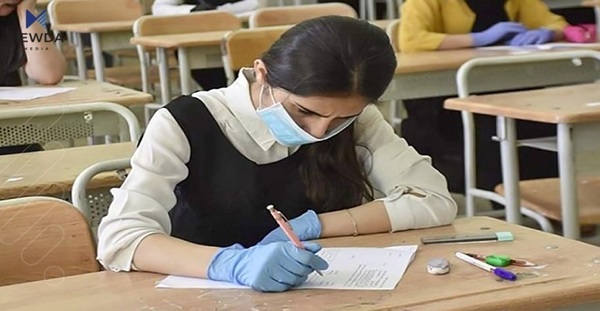 سبەینێ تاقیکردنەوە گشتییەکانى قۆناغی 12ی ئامادەیی دەستپێدەکات