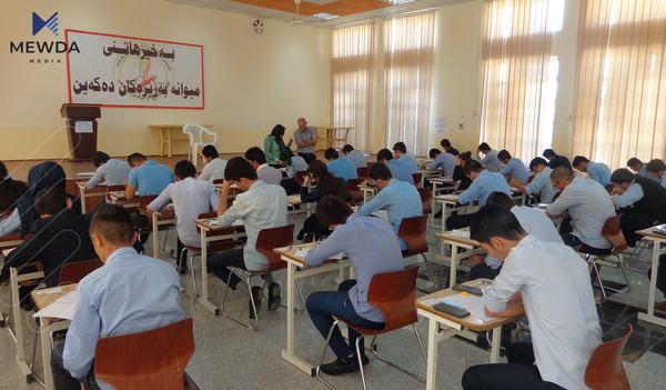 وەزارەتی پەروەردە وەڵامی پرسیاری تاقیکردنەوەکانی بڵاوکردەوە