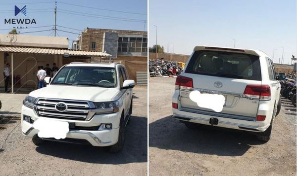 وتەبێژی هاتوچۆی هەولێر: دایکان و باوکانی خواپێدراو ئۆتۆمبێل شیرینی نییە بیدەنە دەست منداڵ