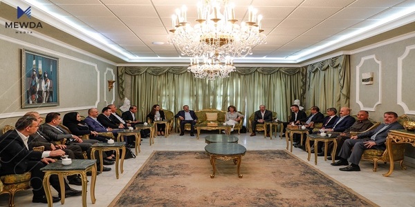 بافڵ تاڵەبانی: پێویستە ھەمیشە کادر و ئەندامانی یەکێتی خزمەتکاری خەڵک بن