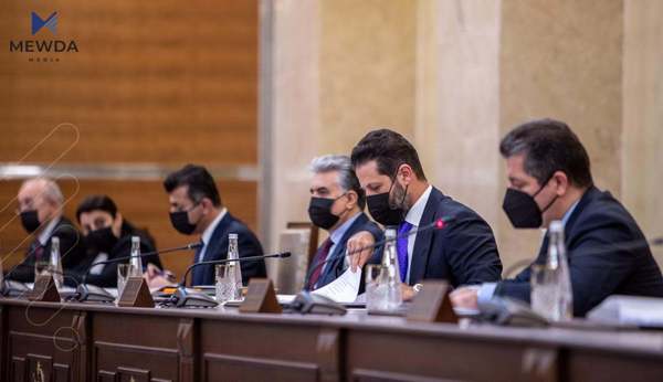 ئەنجومەنی وەزیران بڕیاریدا هەردوو قەزای سۆران و زاخۆ بکرێنە ئیدارەی سەربەخۆ