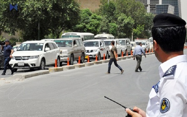 ئاگادارییەک لە هاتوچۆی هەرێمی کوردستانەوە بۆ شۆفێران