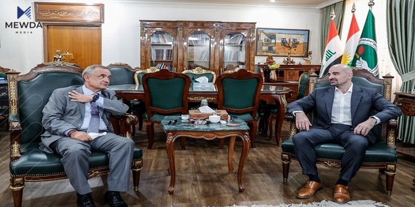 بافڵ تاڵەبانی: ھاوپەیمانی کوردستان لەپێناو یەکڕیزی نیشتمانی و پارێزگاریکردن لە بەرژەوەندییە باڵاکان دروستبووە
