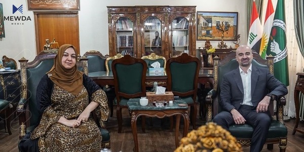 بافڵ تاڵەبانی: یەکێتیی نوێ بە گرنگییەوە لە کاری پەرلەمانی دەڕوانێت