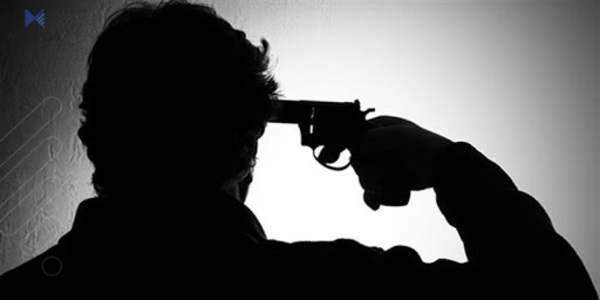 کەمێک پێش ئێستا گەنجێک بە فیشەک کۆتایی بە ژیانی خۆی هێنا