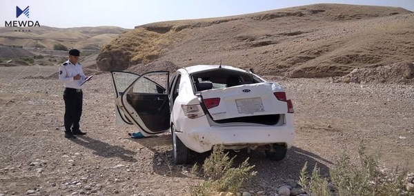 رووداوێکی هاتوچۆ چوار قوربانی لێکەوتەوە