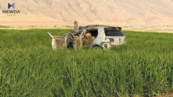 شەقڵاوە؛ لە رووداوێکی هاتوچۆدا کەسێک گیانی لەدەستدا