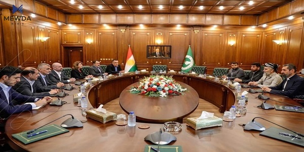 ناوەڕۆکی کۆبوونەوەی بافڵ تاڵەبانی و عەلی باپیر ئاشکرا کرا