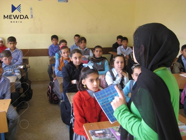 وەزارەتی پەروەردە: زیاتر لە چوار هەزار مامۆستا و فەرمانبەر ڤاکسینیان وەرگرتووە