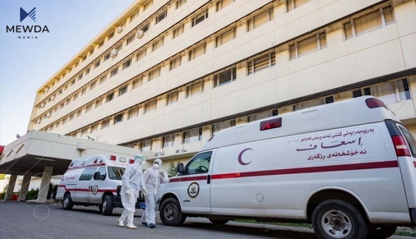 لە هەولێر هێرشکرایە سەر بەڕێوەبەرێکی دابەشکردنی ڤاکسین
