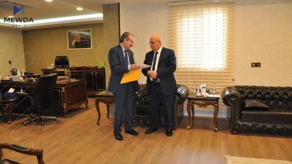 وەزیری دارایی داوای هەماهەنگی لە ئاسایش دەکات