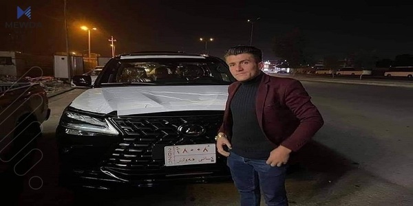 دادگا لەبارەی ئۆتۆمبێلە گرانبەهاکەی سلێمان هەڵشۆیی بڕیاریدا