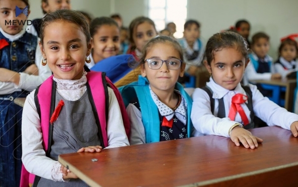 وەزارەتی پەروەردەی حکومەتی هەرێمی کوردستان پێداویستی خۆپارێزی بۆ خوێندنگاکان دابین دەکات