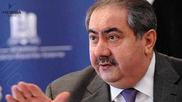 هۆشیار زێباری: پەیامی خۆمان بە ئێران گەیاند