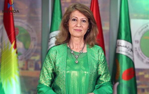 شاناز ئیبراهیم ئەحمەد وەک سەرپەرشتیاری مەڵبەندی یەکی سلێمانی یەکێتیی دیاریکرا