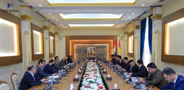 پرۆژه یاسای کۆمپانیا ئەمنییە تایبەتەکان لە ھەرێمی کوردستان و عیراق تاوتوێکرا