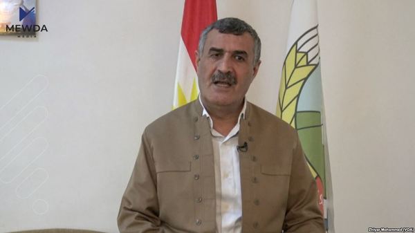مستەفا مەولودی: بێئەخلاقیی سیاسییە شاندی هەرێم لە ئێران بێ و تێکۆشەرێکی کورد تیرۆر بکرێت
