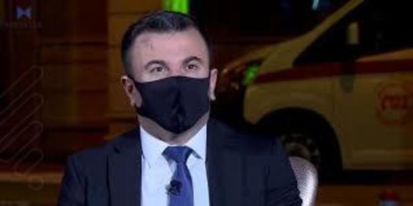 سهباح هەورامی: له بەشی چاودێرى چڕ شوێن بۆ تووشبووانى كۆرۆنا نهماوه