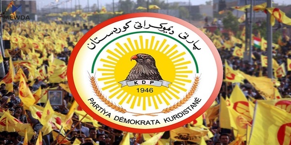 پارتی لە چەند قەزا و ناحیەیەک بارەگاکانی لە حەشدی شەعبی وەرگرتەوە