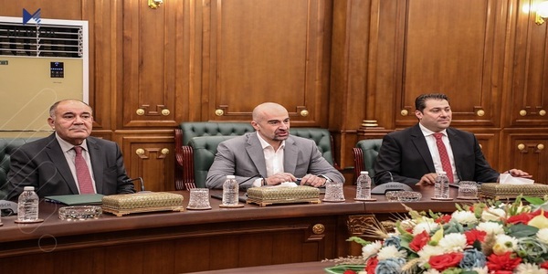بافڵ تاڵەبانی: ئامانجی یەکێتی یەكڕیزی كورد و كۆدەنگییە لەپێناو بەدەستهێنانی مافە دەستوورییەكانمان لە بەغدا